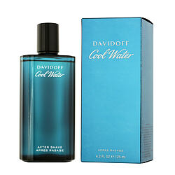 Davidoff Cool Water for Men Lotion après-rasage homme 125 ml