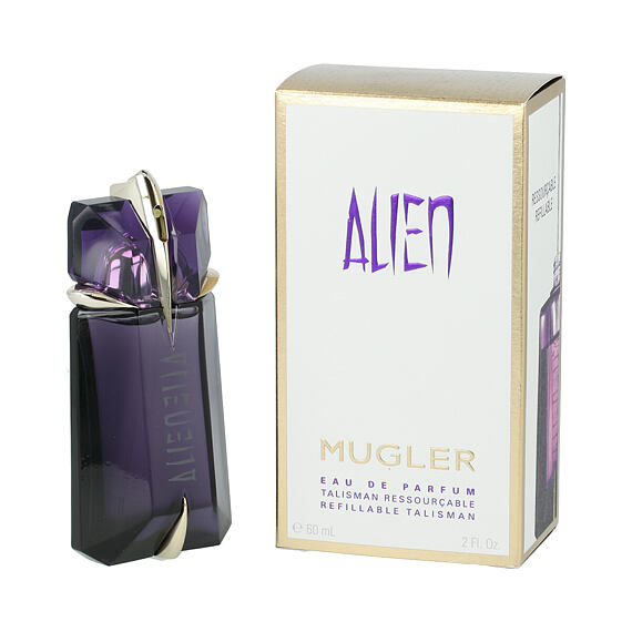 Mugler Alien Eau de Parfum (Femme) - rechargeable 60 ml