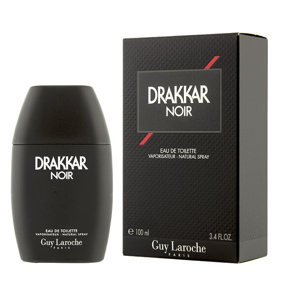 Guy Laroche Drakkar Noir Eau de Toilette (Homme) 100 ml