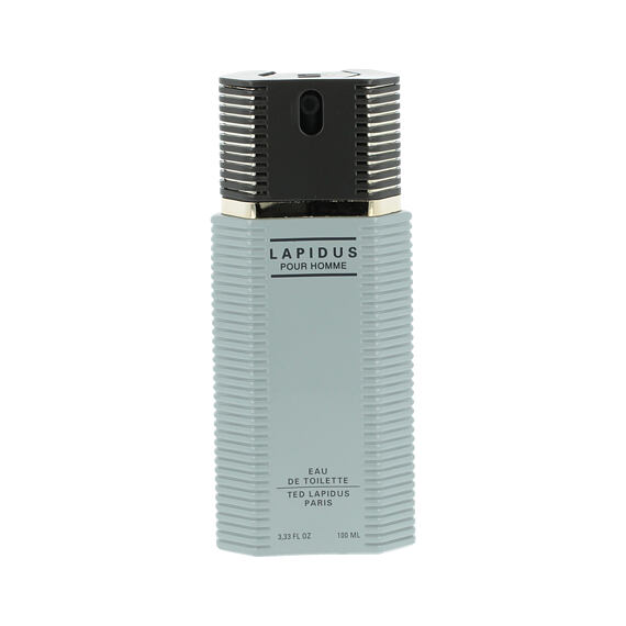 Ted Lapidus Pour Homme Eau de Toilette (Homme) 100 ml