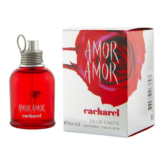 Cacharel Amor Amor Eau de Toilette (Femme) 30 ml