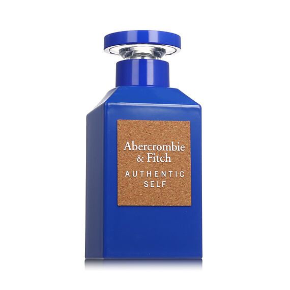 Abercrombie & Fitch Authentic Self Man Eau de Toilette (Homme) 100 ml