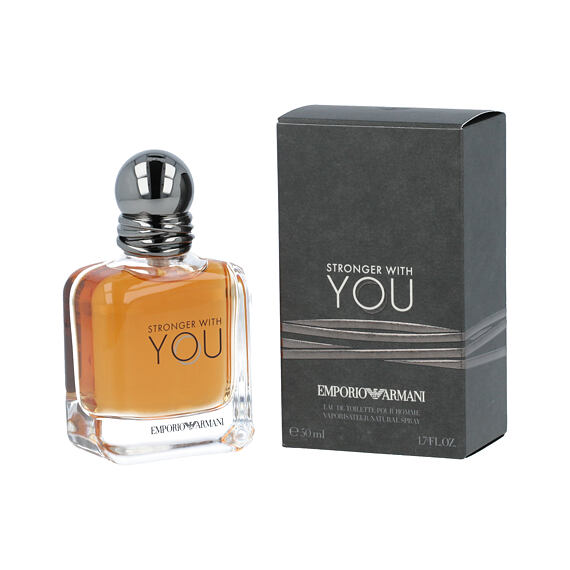 Giorgio Armani Emporio Armani Stronger With You Eau de Toilette (Homme) 50 ml