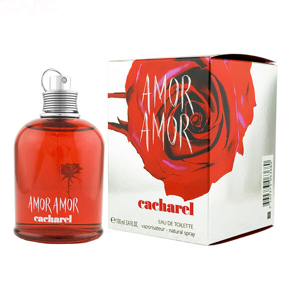 Cacharel Amor Amor Eau de Toilette (Femme) 100 ml