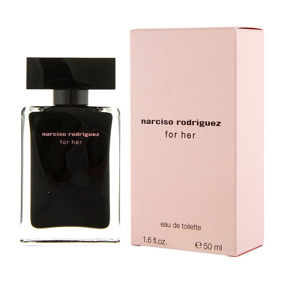 Narciso Rodriguez For Her Eau de Toilette (Femme) 50 ml