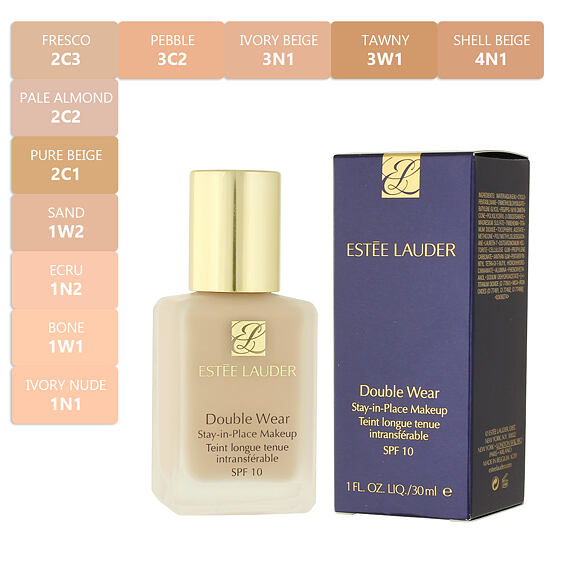 Estée Lauder Double Wear Stay-in-Place Makeup SPF 10 30 ml