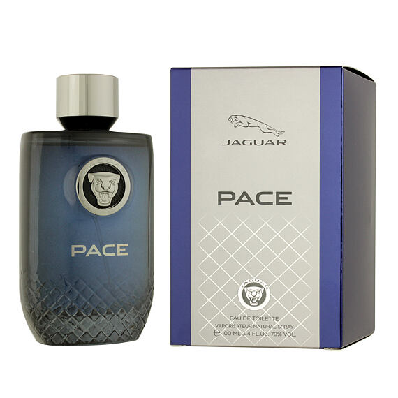 Jaguar Pace Eau de Toilette (Homme) 100 ml