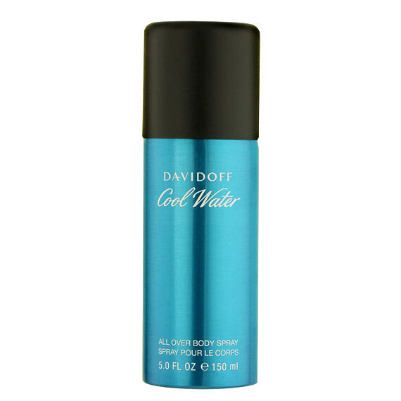 Davidoff Cool Water for Men Déodorant en spray (Homme) 150 ml