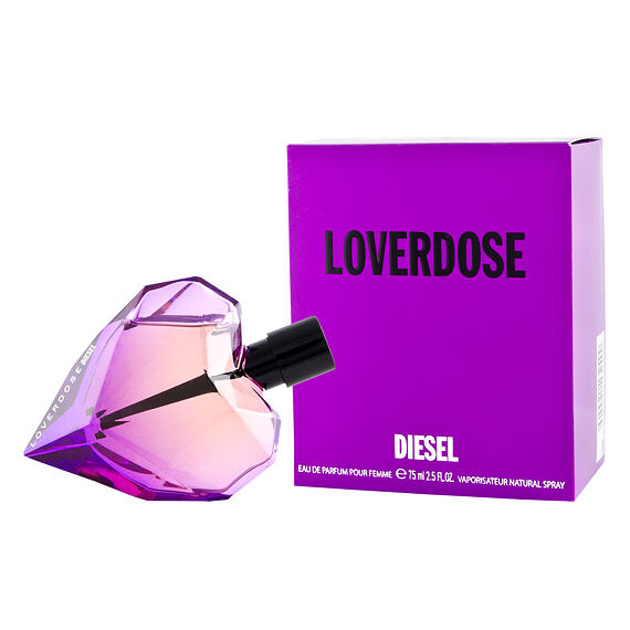 Diesel Loverdose Eau de Parfum (Femme) 75 ml