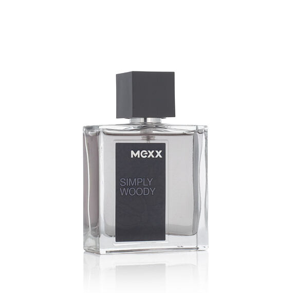 Mexx Simply Woody Eau de Toilette (Homme) 50 ml