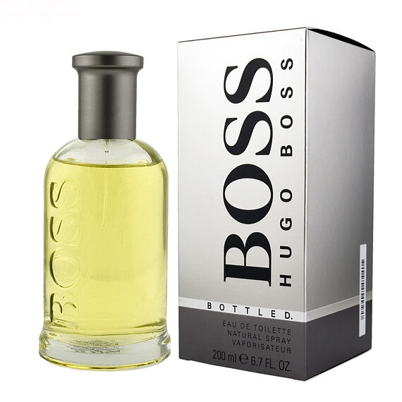 Hugo Boss Bottled No 6 Eau de Toilette (Homme) 200 ml