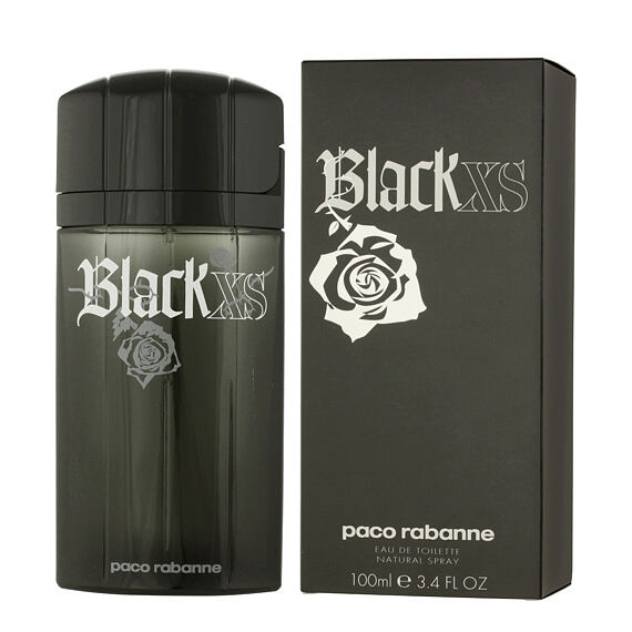 Paco Rabanne Black XS Eau de Toilette (Homme) 100 ml