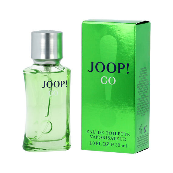 JOOP! GO Eau de Toilette (Homme) 30 ml