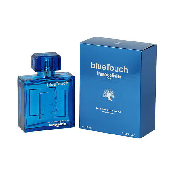 Franck Olivier Blue Touch Eau de Toilette (Homme) 100 ml