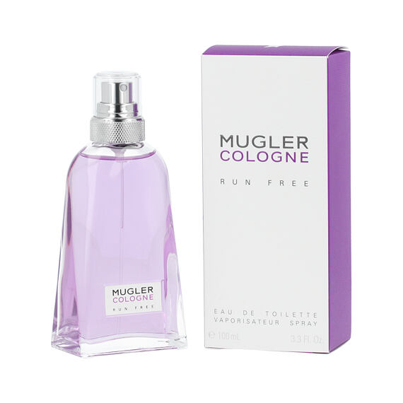 Mugler Cologne Run Free Eau de Toilette (Unisexe) 100 ml