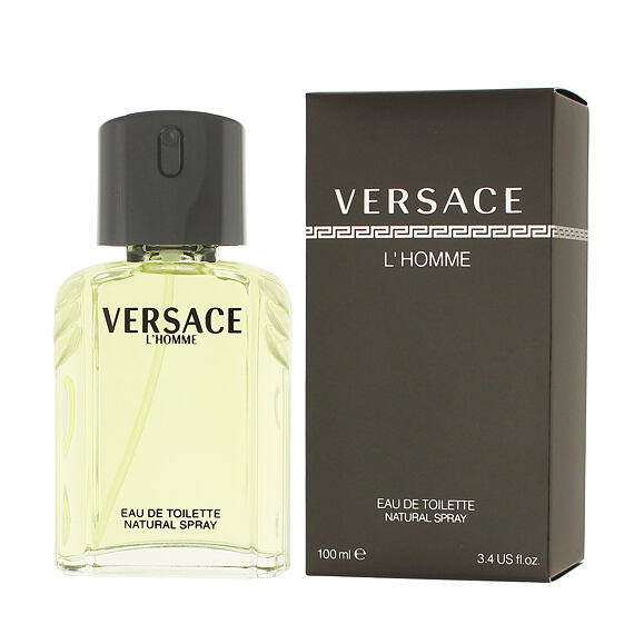 Versace L'Homme Eau de Toilette (Homme) 100 ml