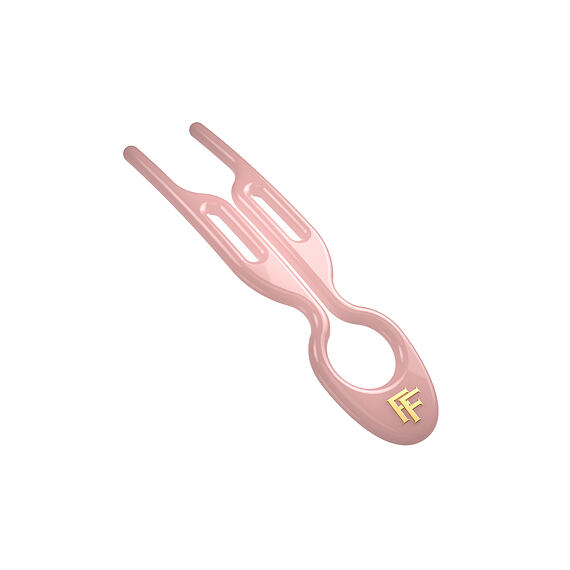 Fiona Franchimon Nº 1 Hairpin (Seashell Pink) 3 pces