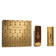 Paco Rabanne 1 Million EDT 100 ml + DEO spray 150 ml - Golden Metalic Cover