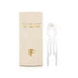 Fiona Franchimon Nº 1 Hairpin Steel (White Gold Finish) 1 pce