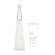 Issey Miyake L&#039;Eau d&#039;Issey EDT 100 ml + Crème corps 75 ml - Traveller's Exklusive - Cover with Horizon