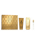 Paco Rabanne 1 Million EDT 100 ml + EDT MINI 10 ml + Gel douche 100 ml - Ornamental Tin Cover